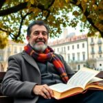 Frase de filósofo italiano: vive y ama