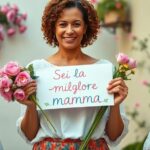 Frase bonita en italiano para el día de la madre