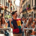 Frase malsonante italiana: no me bate in cazzo